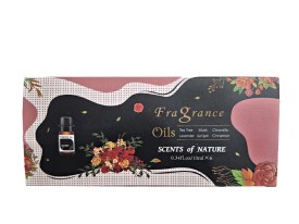 Kit 6 fragancias aceites SCENTS OF NATURE RH-60